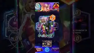 Ego takes over in Marvel Snap Conquest #marvelsnap #marvelsnapgameplay
