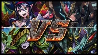 【対戦動画】 Nightrose 