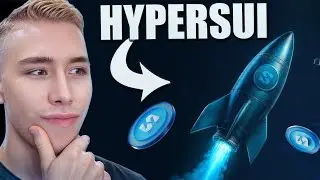 Sui Secret DEX Gem | HyperSui ICO (Next Aster?!) 3.2M Raised so far!