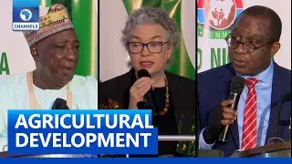 FULL VIDEO: AfDB To Establish 8 Agro Processing Zones