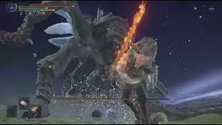 Clean solo victory against Everdark sentient Pest