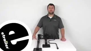 etrailer | Ark Drop Down Corner RV Stabilizer Jacks Feature Review