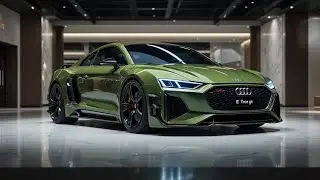 【衝撃】2026年Audi e-tron GTがヤバすぎる&hellip;電動GTの完成形