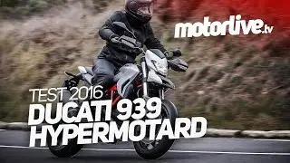 TEST | DUCATI Hypermotard 939 2016