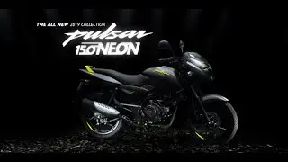 New Pulsar 150 Neon Edition | New Pulsar Bike | Bajaj Pulsar