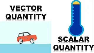 SCALAR AND VECTOR QUANTITY (TAGALOG)