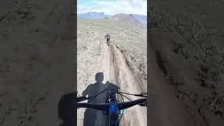 Keep the NINJA MODE active! #mtb #bicycle