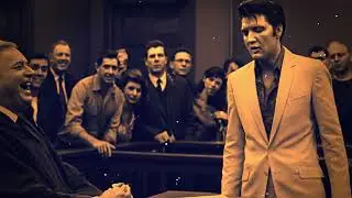 Judge LAUGHS at Elvis Presley in court &mdash; what he did next SHUTS everyone up