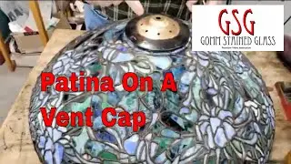 Finishing A Lamp Repair V 427