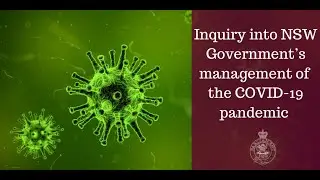 Public Accountability Committee &ndash; COVID-19 Pandemic Hearing&ndash; 21-5-20 &ndash; Finance & Small Business