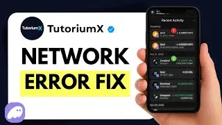 How to Fix &ldquo;Network Error&rdquo; in Phantom Wallet