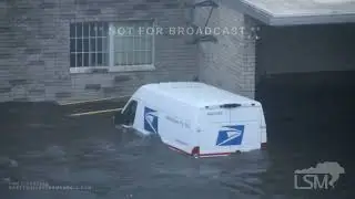 09-28-2022 Ft. Myers, FL - Hurricane Ian Storm Surge