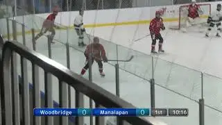 Varsity Hockey: Woodbridge vs. Manalapan | January 11, 2022