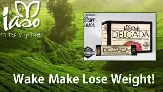 Iaso Tea & Delgada Coffee Promo Video
