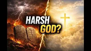 Why God Seems So Harsh in the Old Testament (The Truth Most People Miss)