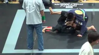 Gracie La Mesa In Action