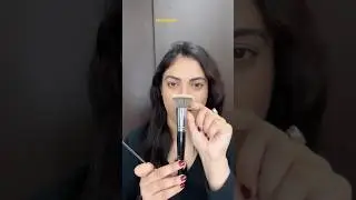 Распаковка кистей для макияжа PAC #paccosmetics #makeupbrushes