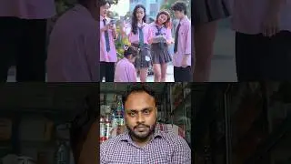 Boys only like beautiful girls, right ? 🤔 #revenge #reaction #trending #viral #shorts #video