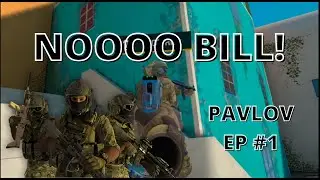 NOOO BILL! \\ PAVLOV EP #1 \\ BEST AND FUNNIEST MOMENTS!