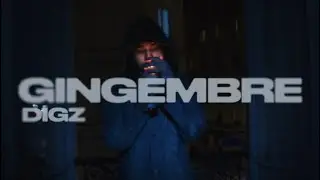 DIGZ - Gingembre