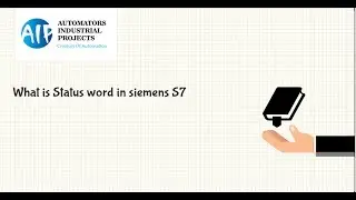 Слово состояния Siemens S7