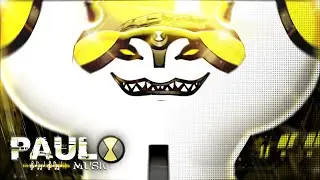 ♫ Bala de Canhão (Ben 10) - Raio de Canhão | Paulo Opp