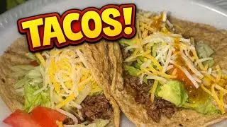 Cumbia Music + Taco Tuesday 🌮 | Simple Steak Tacos