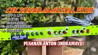 ALMS Anthon Order in Indramayu