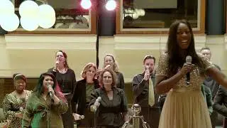 O Holy Night Pearl Jozefzoon | Total Praise & Samenzang VKZ 2025