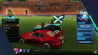 Rocket League full VOD 31/12/25