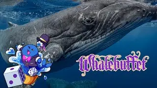 🔴 Whalebuffet Wednesday | Live Stream Event
