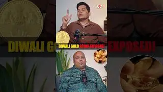 DIWALI Gold SCAM Exposed | Lucky Bisht