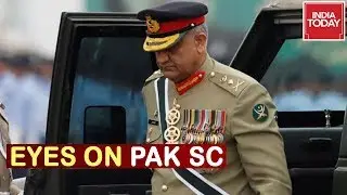 Pak Army Chief Bajwa's Tenure Ends Friday: Will Extension Be Allowed? Eyes On Pak SC