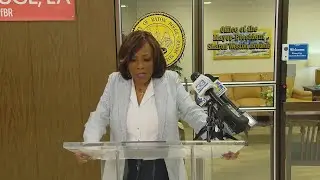 Baton Rouge mayor-president talks about Louisiana Supreme Court OKing St. George incorporation