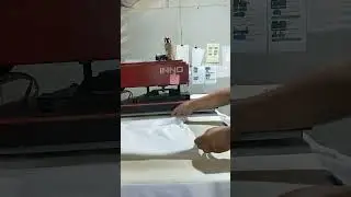 Proses Pres Jersey Sublim