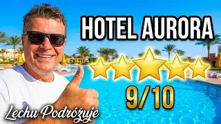 Egipt Szarm el-Szejk Hotel Aurora Oriental Resort 