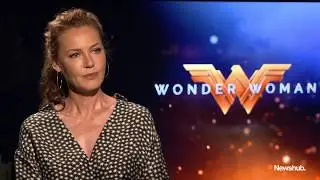 Wonder Woman interview: Connie Nielsen | Newshub