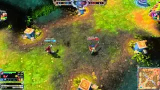 Faker Zed Yasuo  Dade, Round 1 LOLproreplays [1vs1]