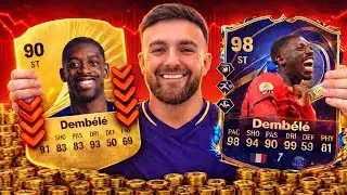 TOTY Market Crash is Coming! 📉 (TOTY Leaked)