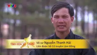 Công phu nội công Thanh Hải