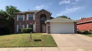 Fort Worth Homes for Rent 4BR/2.5BA by Fort Worth Rental Management