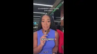 Government shutdown explained