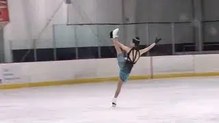 Carol Of The Bells On Ice!