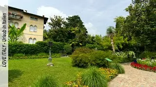 Giardino Botanico, Fondazione André Heller [4K]