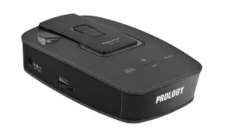 Prology iScan-5050 радар-детектор с GPS
