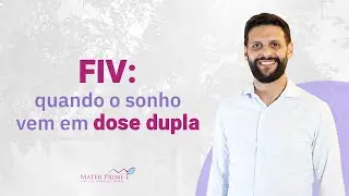 Quais as chances de ter gêmeos na fertilização in vitro?