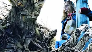 I Kill Giants (2017) movie explain in hindi/Urdu: I Kill Giants movie explain: Movie Scape Hindi