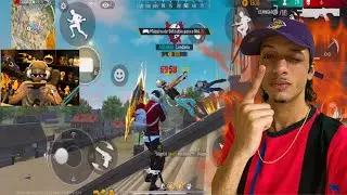 FURY VOLTOU AMASSANDO MOBILE RANKED SOLO!