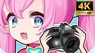 I got Caught in 4k