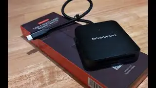 DriverGenius HB081 USB C 3 2 Gen 1 CFast2 0 DSLR Reader